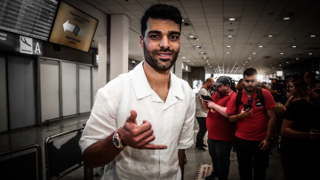 Ολυμπιακός: Προανήγγειλε με βίντεο τη συμφωνία με τον Ταρέμι 