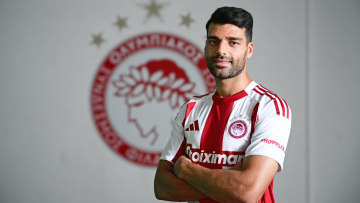 Ολυμπιακός: Επίσημο το «μπαμ» με Ταρέμι - Ανακοινώθηκε ο Ιρανός στράικερ 