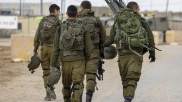 IDF: Σε ισχύ τέθηκε η εκεχειρία, ξεκίνησε η υποχώρηση των στρατευμάτων 
