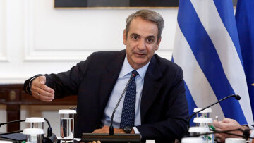 Μητσοτάκης: Θα παρέμβουμε αν δεν πέσουν οι τιμές στην ενέργεια - Ανακρίβειες από την αντιπολίτευση, δεν καταργείται το 8ωρο