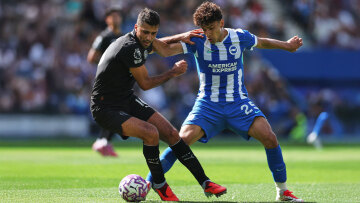 «Αδιόρθωτη» Σίτι έχασε 2-1 με ανατροπή από την Μπράιτον, η Γουέστ Χαμ 3-0 τη Νότιγχαμ Φόρεστ - Δείτε τα γκολ 