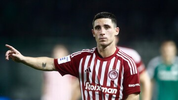 Επιστρέφει για την 3η του θητεία στον Ολυμπιακό ο Ποντένσε - Το μεσημέρι της Δευτέρας στην Ελλάδα ο Πορτογάλος 