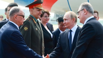 Πούτιν: Τι ψάχνει στο ταξίδι του στην Κίνα - Ενίσχυση εμπορίου και του διεθνούς του προφίλ