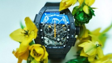 Το ρολόι της Ferrari που είναι πιο ακριβό από αυτοκίνητο 