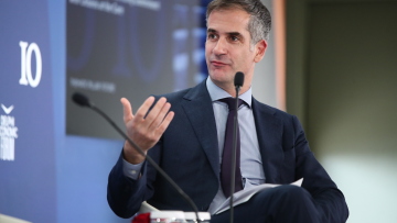 Μπακογιάννης κατά Δούκα: Η Βασιλίσσης Όλγας είναι ο ορισμός της αυτοδιοικητικής κωλοτούμπας
