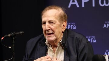 Γιώργος Κωνσταντίνου για την ταινία «Η δε γυνή να φοβήται τον άνδρα»: Κέρδισα την αγάπη του κόσμου