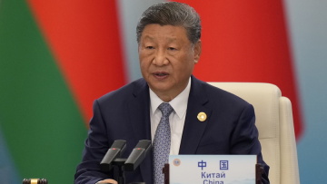 Η Κίνα αντιτίθεται στη χρήση βίας και σέβεται τα δικαιώματα του Ιράν στην ειρηνική χρήση πυρηνικής ενέργειας, λέει ο Σι Τζινπίνγκ