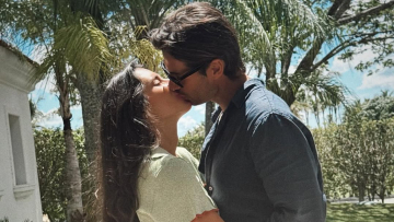 Γιώργος Καράβας: Ξεκινάει κάτι μεγάλο και είμαι εδώ να σε καμαρώνω, έγραψε η Ραφαέλα Ψαρρού για την πρεμιέρα του «Exathlon»