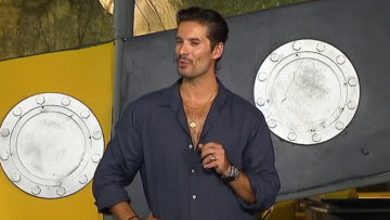 Exathlon: Τα πρώτα λόγια του Γιώργου Καράβα στην πρεμιέρα - «Βρισκόμαστε εδώ με τους καλύτερους αθλητές που δέχτηκαν την πρόκληση»