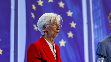 Έρχονται σαρωτικές αλλαγές στα κορυφαία κλιμάκια της ΕΚΤ, καθώς η θητεία της Κριστίν Λαγκάρντ μπαίνει στην τελική ευθεία