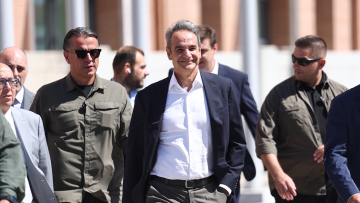 Με περιοδείες σε Μακεδονία και Θράκη ξεκινά η εβδομάδα ΔΕΘ για την κυβέρνηση - Τα διλήμματα από τον Μητσοτάκη