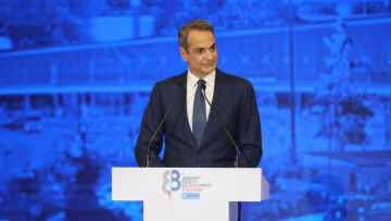 ΔΕΘ 2025: Πακέτο μέτρων κοντά στα 2 δισ. ευρώ -  Αύξηση αφορολόγητου για χαμηλόμισθους, μειώσεις συντελεστών για μεσαία εισοδήματα και ενοίκια 