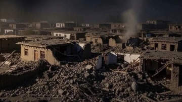 Τουλάχιστον 20 νεκροί, ανάμεσά τους και δυο παιδιά, εξαιτίας σεισμού 6 βαθμών στο Αφγανιστάν 