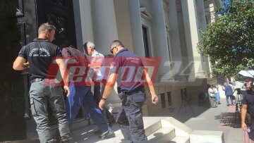 Στον ανακριτή ο 46χρονος οδηγός της μοτοσικλέτας που σκότωσε την 86χρονη στην Πάτρα