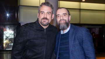 Πυγμαλίων Δαδακαρίδης για τη συνεργασία του με τον Σωτήρη Τσαφούλια: Υπάρχει μια βαθιά αγάπη, φιλία κι εκτίμηση