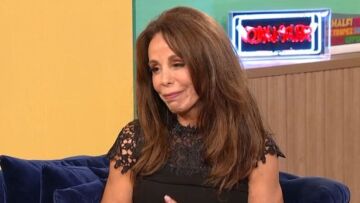 Βούλα Πατουλίδου για τον θάνατο του συζύγου της: «Έφυγε» με τον καλύτερο τρόπο, μέσα στην αγκαλιά μου