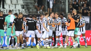 ΠΑΟΚ: Η λίστα για τη League Phase του Europa League

