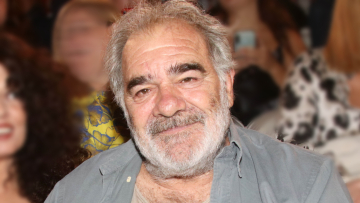 Γιάννης Μποσταντζόγλου: Δεν βλέπω τον εαυτό μου στην τηλεόραση πλέον, είναι ναρκισσιστικό και λίγο ξιπασμένο
