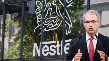 Ροζ σκάνδαλο στη Nestlé: Πώς ο κρυφός δεσμός με υπάλληλο «γκρέμισε» τον CEO – Με βουτιά μετοχής η αντίδραση της αγοράς