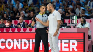 Σπανούλης: «Από αυτές τις ήττες μαθαίνουμε, περιμένουμε να παίξει ο Γιάννης με την Ισπανία»