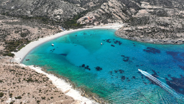 Αρχαιολογικός χώρος κηρύχθηκε ολόκληρη η Πολύαιγος - Μπαίνει σε καθεστώς απόλυτης προστασίας