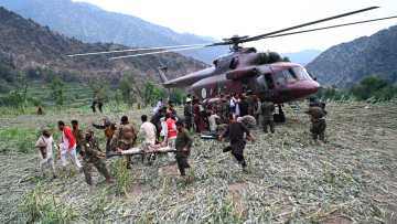 Αφγανιστάν: «Σβήνουν» οι ελπίδες για τον εντοπισμό επιζώντων τρεις ημέρες μετά τον φονικό σεισμό

