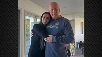 Ντέμι Μουρ για την κατάσταση της υγείας του Μπρους Γουίλις: Δεν πρέπει να περιμένεις να είναι όπως ήταν