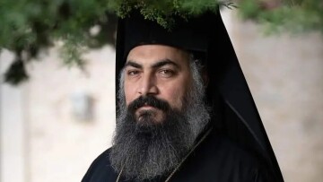 Αρχιμανδρίτης Μελχισεδέκ:  Είχα επαφή με τον κατηγορούμενο στο πλαίσιο της εκκλησιαστικής ζωής, ούτε ζήτησα ή έλαβα την πολιτική του μεσολάβηση