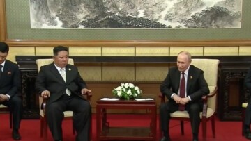 Ο Πούτιν ευχαρίστησε τον Κιμ για τη βοήθεια της Βόρειας Κορέας στο Κουρσκ - «Ήταν αδελφικό μας καθήκον» του απάντησε