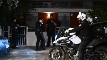 ΕΛΑΣ: Δεν υπήρχε ιστορικό ενδοοικογενειακής βίας μεταξύ του ζευγαριού που βρέθηκε νεκρό στο Νέο Κόσμο