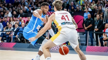 Eurobasket 2025, Εθνική Ομάδα: Η μέρα και η ώρα του αγώνα με το Ισραήλ
