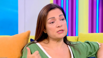 Ελένη Καρακάση για την περιπέτεια της υγείας της: Ήμουν μια γυναίκα σε απόγνωση
