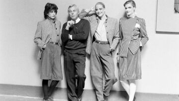 Giorgio Armani: Οι στιγμές-ορόσημα που τον ανέδειξαν σε θρύλο της μόδας
