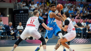 EuroBasket 2025: «Τελικός» πρώτης θέσης για την Εθνική απόψε κόντρα στην Ισπανία