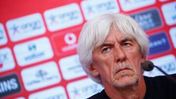 Γιοβάνοβιτς: «Θέλουμε να είμαστε στο Μουντιάλ, έχουν αλλάξει οι απαιτήσεις του κόσμου από την ομάδα»
