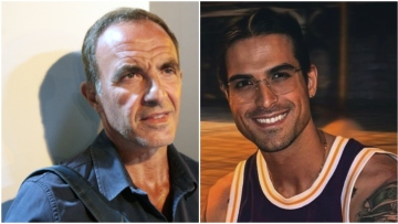 Ο Νίκος Αλιάγας στηρίζει τον Άρη Μουγκοπέτρο μετά τον τραυματισμό του: «Όλα γίνονται για κάποιον λόγο, όσο και να μας ταρακουνάει»