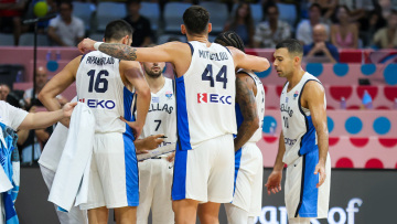 Eurobasket 2025: Τα σενάρια για να τερματίσει πρώτη η Ελλάδα στον όμιλό της - Με νίκη, μπορεί να «πετάξει» εκτός την Ισπανία