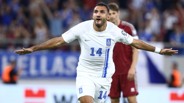 Εθνική ποδοσφαίρου: Άγγιξε ρεκόρ 47 ετών στο πρώτο ημίχρονο με τη Λευκορωσία 