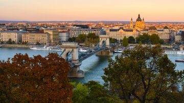 4 ταξίδια για να απολαύσετε την φθινοπωρινή Κεντρική Ευρώπη