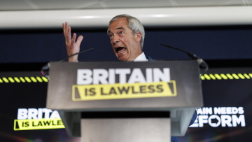 Πιο δημοφιλές από ποτέ, το Reform UK του Νάιτζελ Φάρατζ πραγματοποιεί το ετήσιο συνέδριό του στη Βρετανία