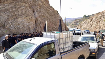 Στον δρόμο οι κτηνοτρόφοι της Κρήτης, ζητούν επιδοτήσεις και αποζημιώσεις για ευλογιά