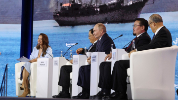 Πούτιν: «Θεμιτός στόχος» για τη Ρωσία οποιεσδήποτε δυτικές δυνάμεις αναπτυχθούν στην Ουκρανία - Η «συμφωνία» που έχει με τον Τραμπ