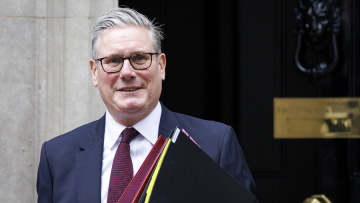 Στάρμερ: Σήμερα θα ανακοινώσει την αναγνώριση παλαιστινιακού κράτους από το Ηνωμένο Βασίλειο