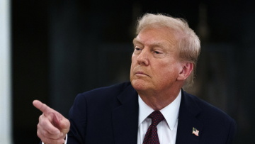 Μετά την προειδοποίηση στη Χαμάς ο Τραμπ διαβεβαιώνει: «Σύντομα θα έχουμε συμφωνία για τη Γάζα, θα πάρουμε πίσω τους ομήρους» - Βίντεο
