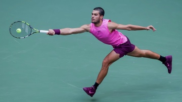 Αλκαράθ: «Σπουδαίο για το τένις η παρουσία του Τραμπ στον τελικό του US Open»
