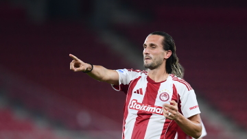 Ολυμπιακός: Ο Γιαζίτζι δεν πήγε στη Λιλ, ανοιχτό για Τουρκία
