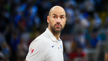 EuroBasket 2025, Σπανούλης: «Μην είμαστε μίζεροι, είμαστε στη ζώνη των μεταλλίων μετά από 16 χρόνια»
