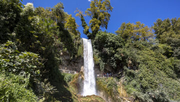 5 καταρράκτες, 5 μοναδικοί προορισμοί της Ελλάδας
