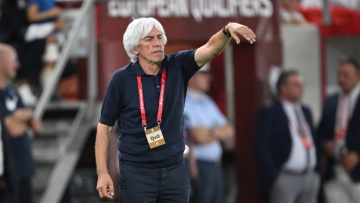 Γιοβάνοβιτς: «Ευκαιρία να δούμε Κωστούλα, Τεττέη και Τριάντη»
