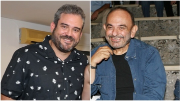 Πυγμαλίων Δαδακαρίδης για Σάκη Μπουλά: Ευλογία να μπορείς να συνεργάζεσαι με τέτοιους ανθρώπους